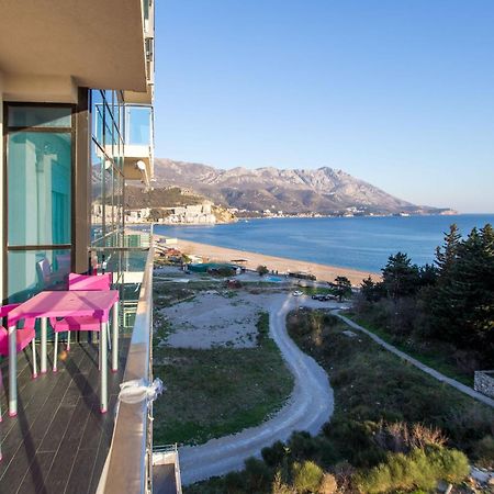 Becici -Lux Apartman Экстерьер фото