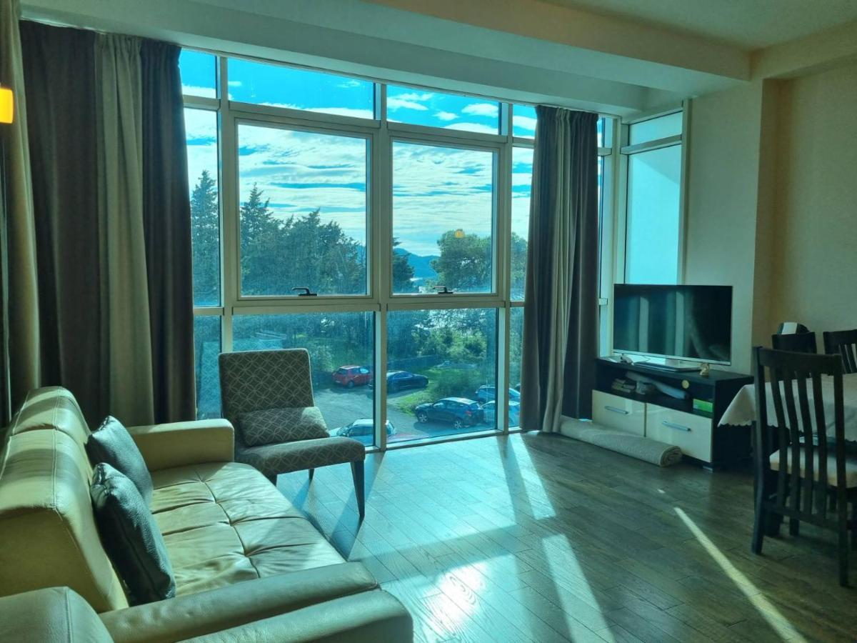 Becici -Lux Apartman Экстерьер фото