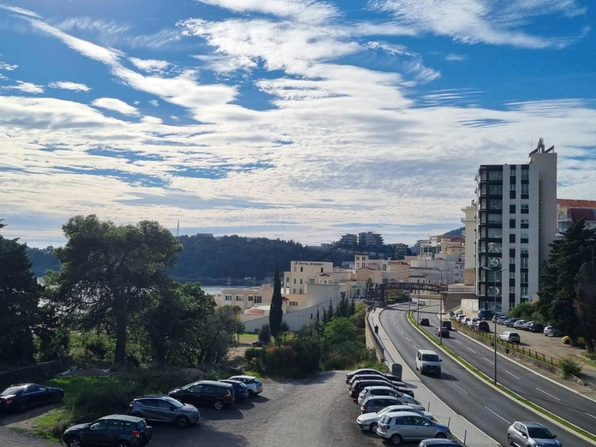 Becici -Lux Apartman Экстерьер фото
