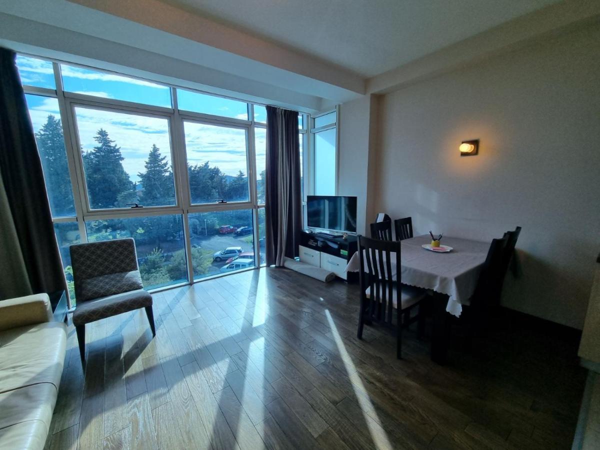 Becici -Lux Apartman Экстерьер фото