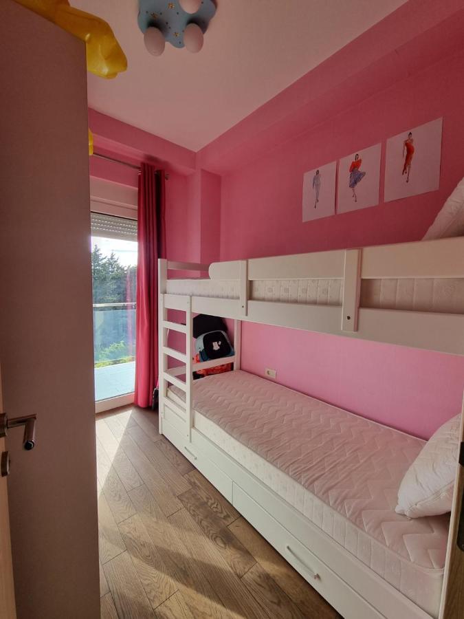 Becici -Lux Apartman Экстерьер фото