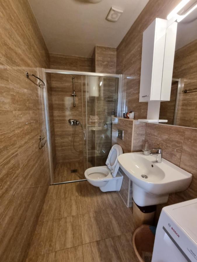 Becici -Lux Apartman Экстерьер фото
