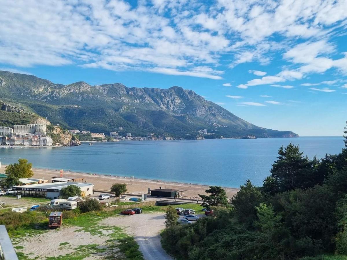 Becici -Lux Apartman Экстерьер фото