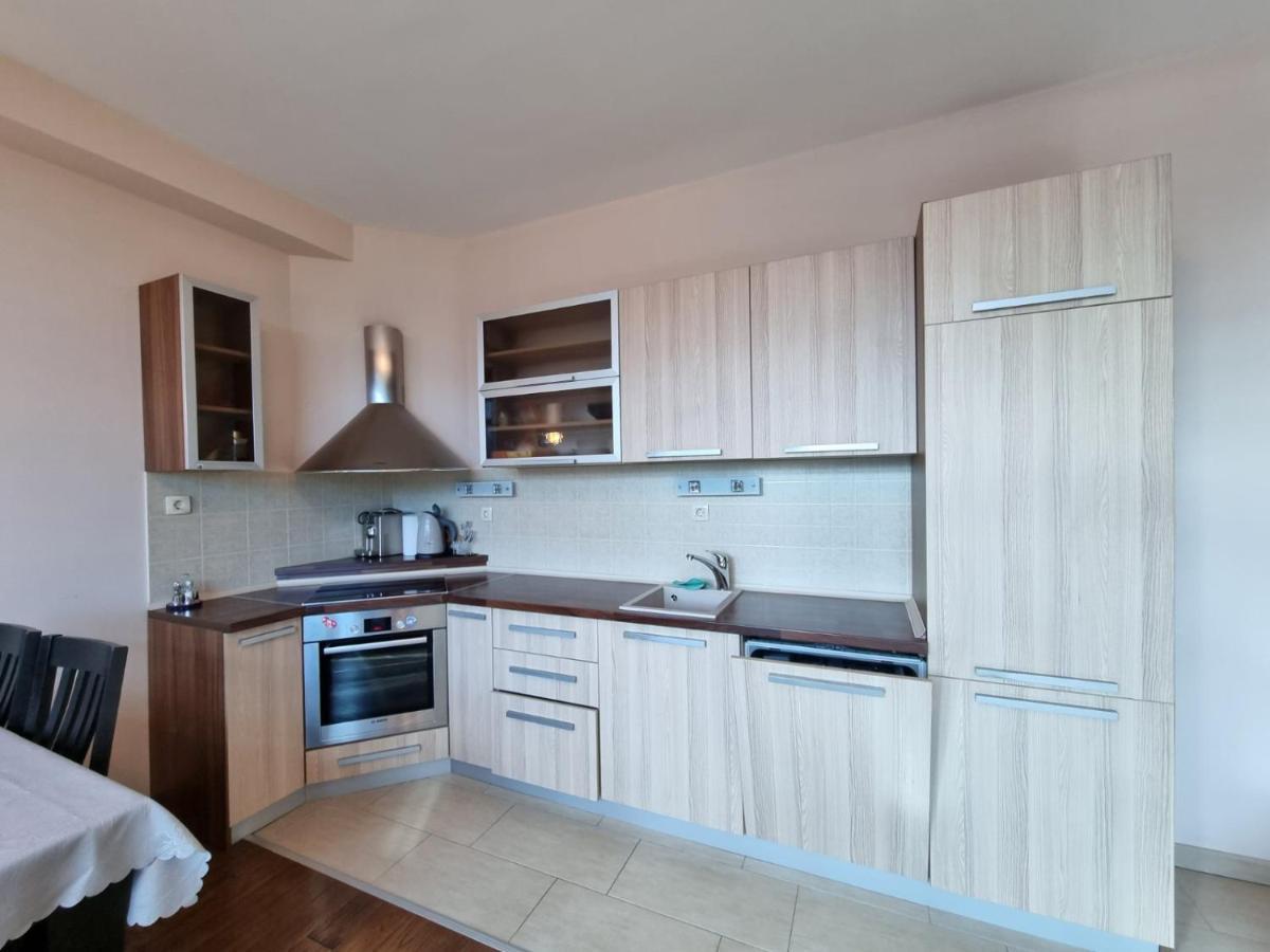 Becici -Lux Apartman Экстерьер фото