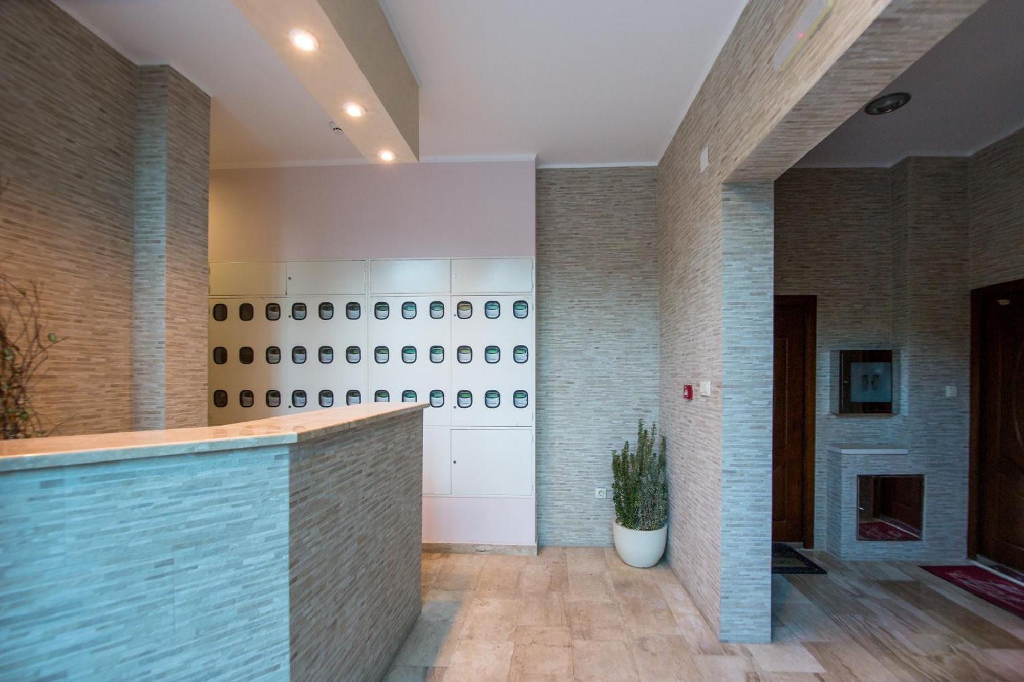 Becici -Lux Apartman Экстерьер фото