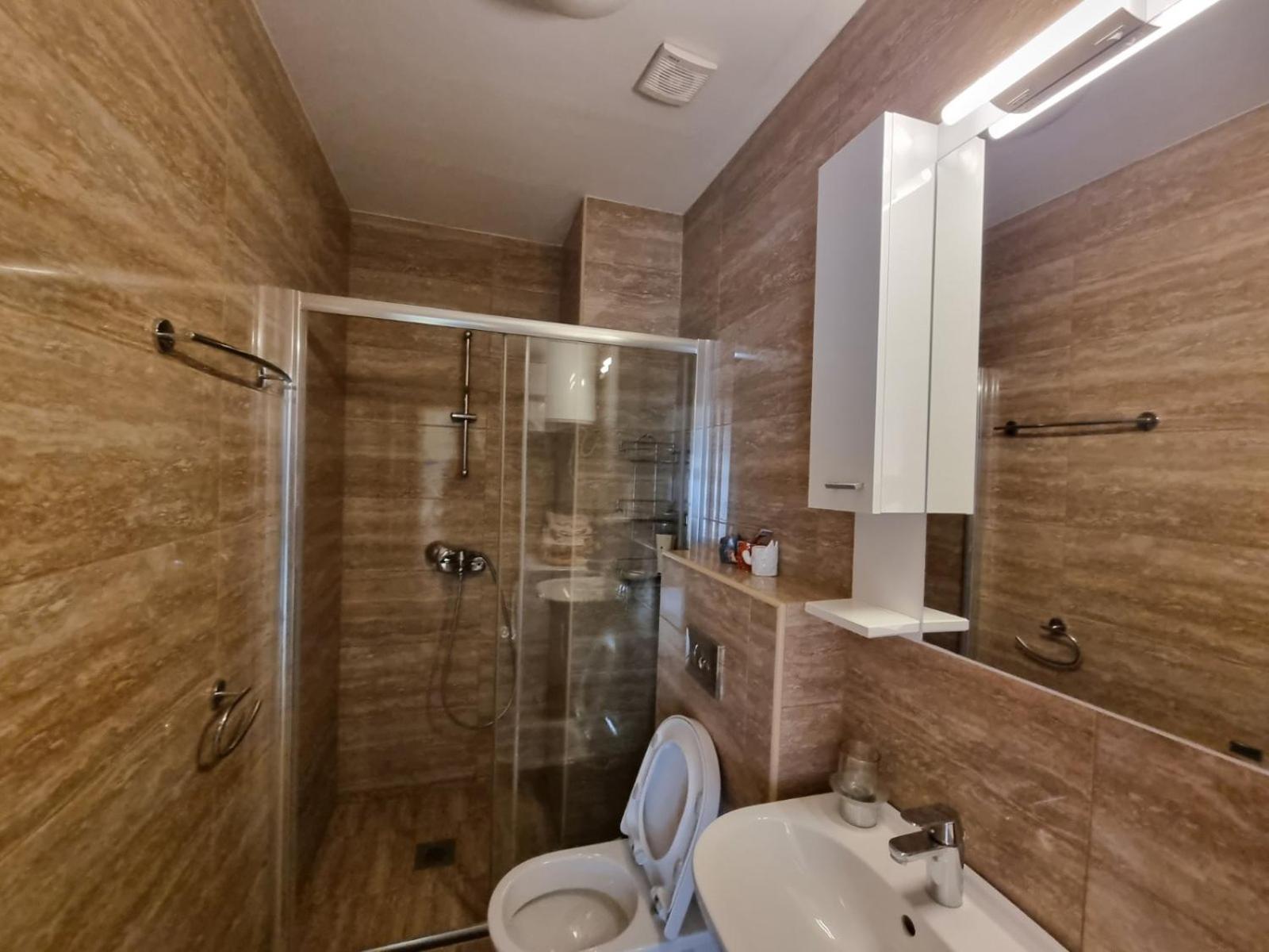 Becici -Lux Apartman Экстерьер фото