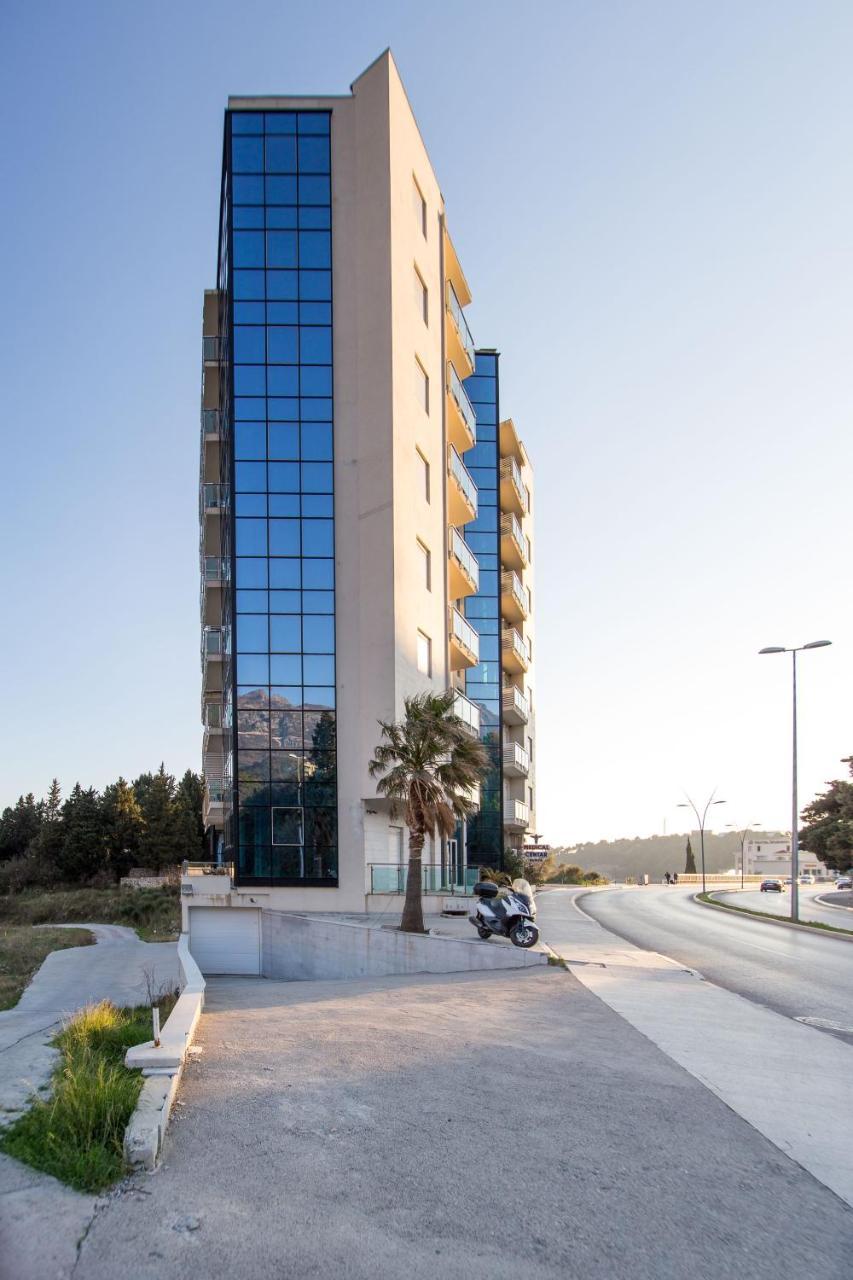 Becici -Lux Apartman Экстерьер фото